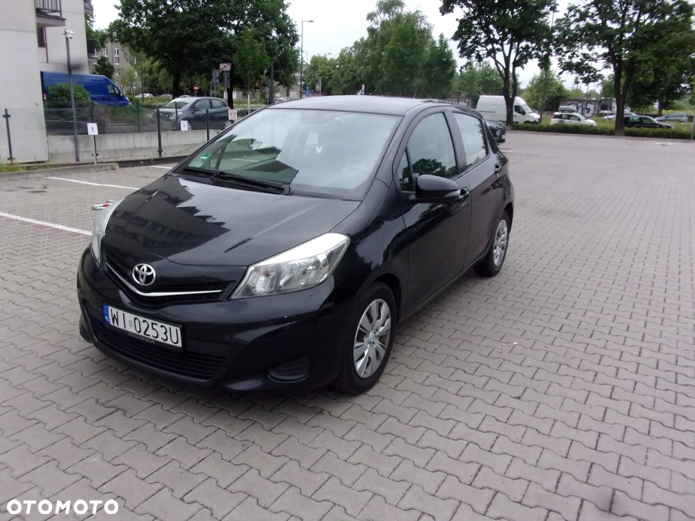 Toyota Yaris 1.4 D-4D Life - 2