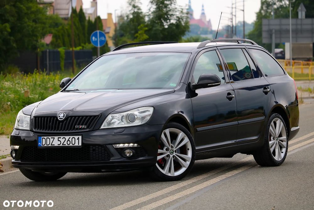 Skoda Octavia 2.0 TDI DPF RS DSG - 26