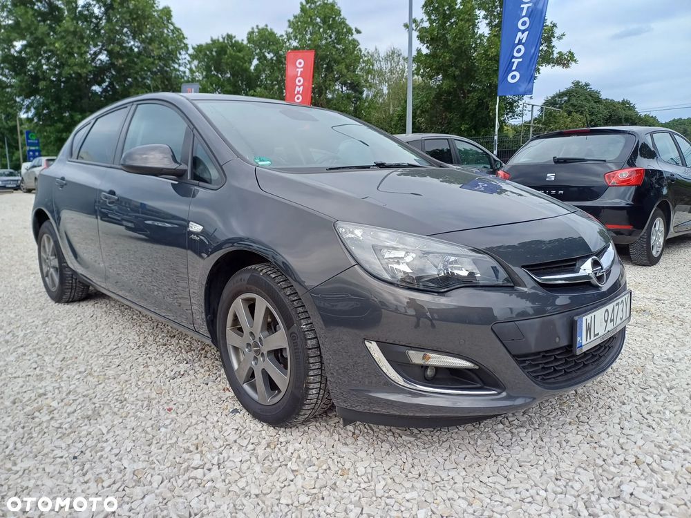 Opel Astra 1.4 T Edition 150 - 1