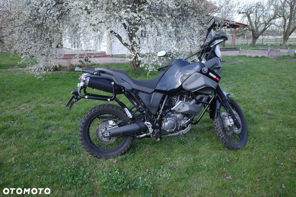 Yamaha XT - 4