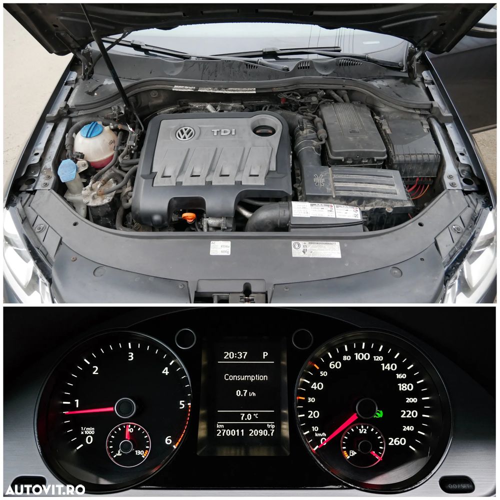 Volkswagen Passat - 26