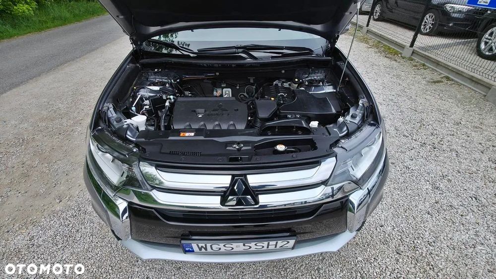 Mitsubishi Outlander 2.0 2WD CVT Edition - 36