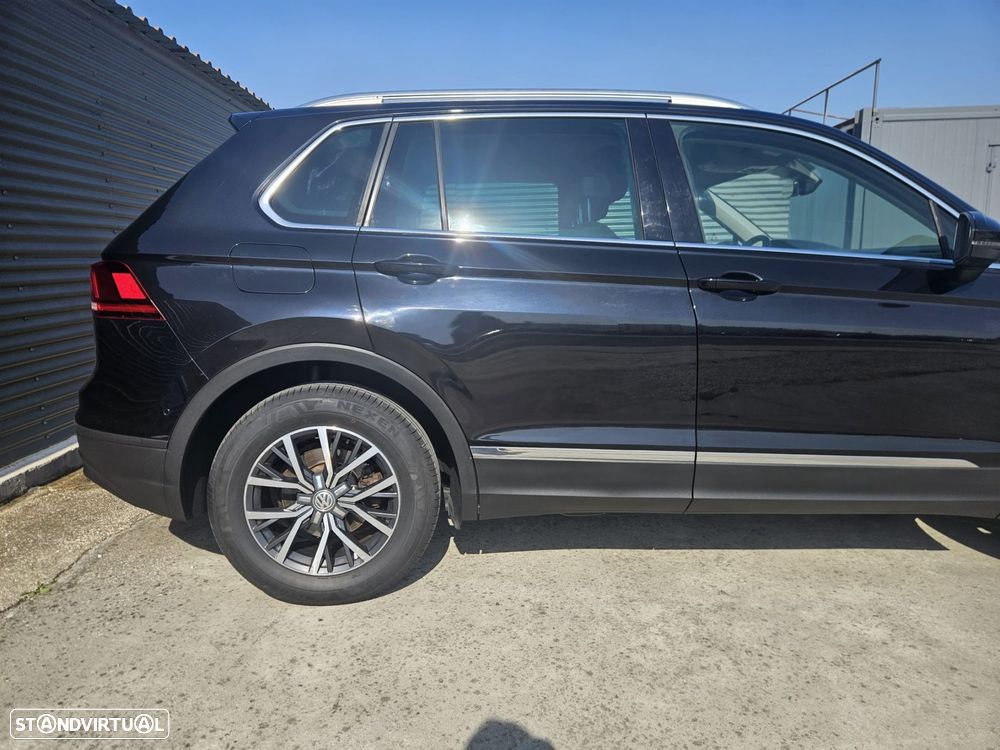 VW Tiguan 1.6 TDI Confortline - 8