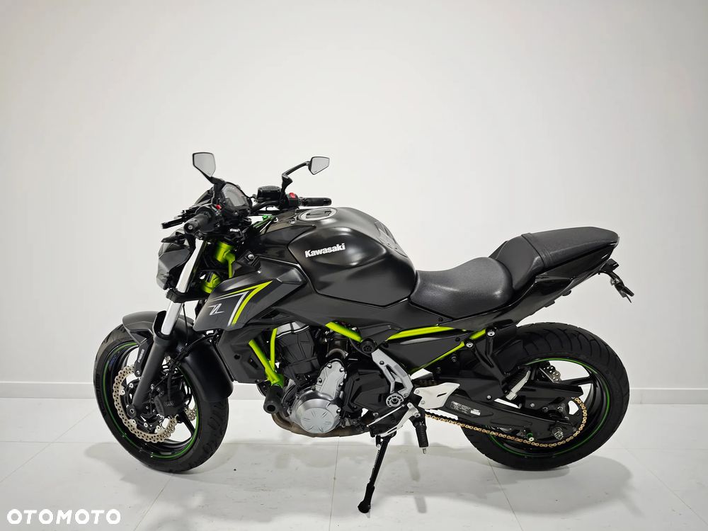Kawasaki Z - 4