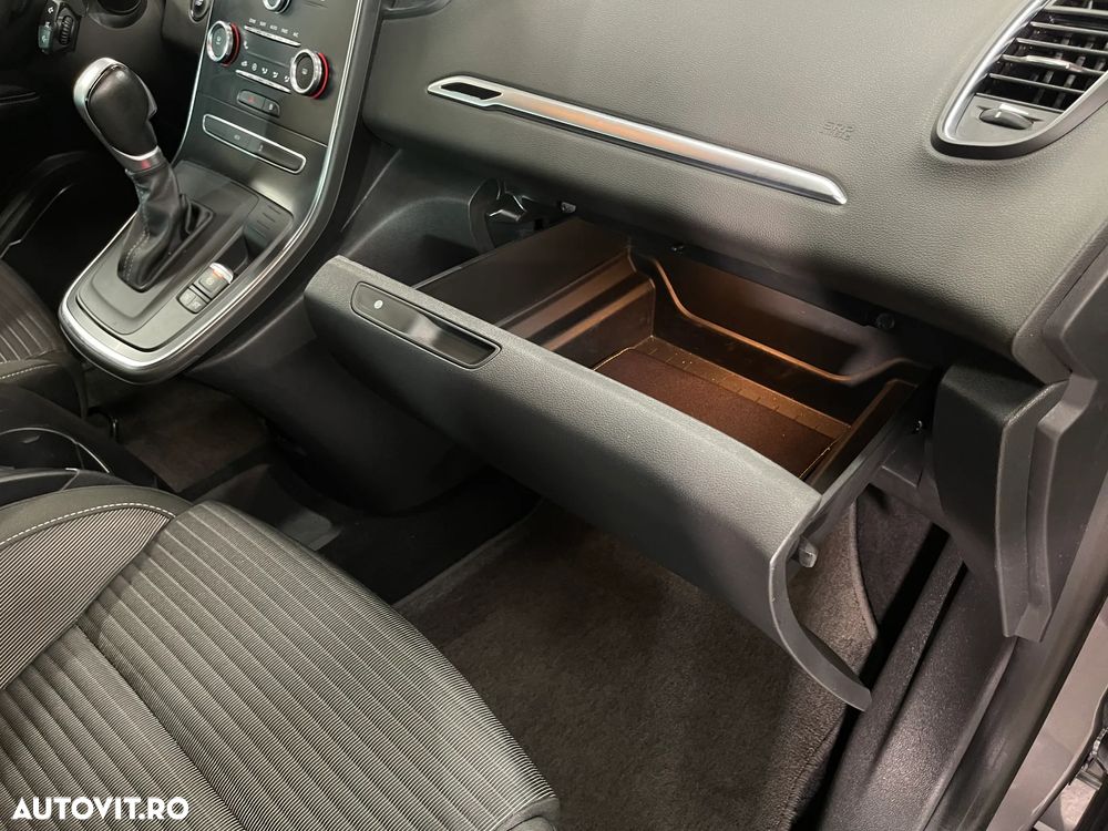 Renault Scenic BLUE dCi 120 EDC BUSINESS EDITION - 25