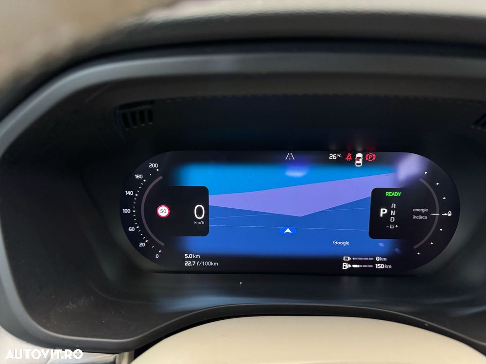 Volvo XC 60 T6 AWD Recharge Geartronic Inscription - 17