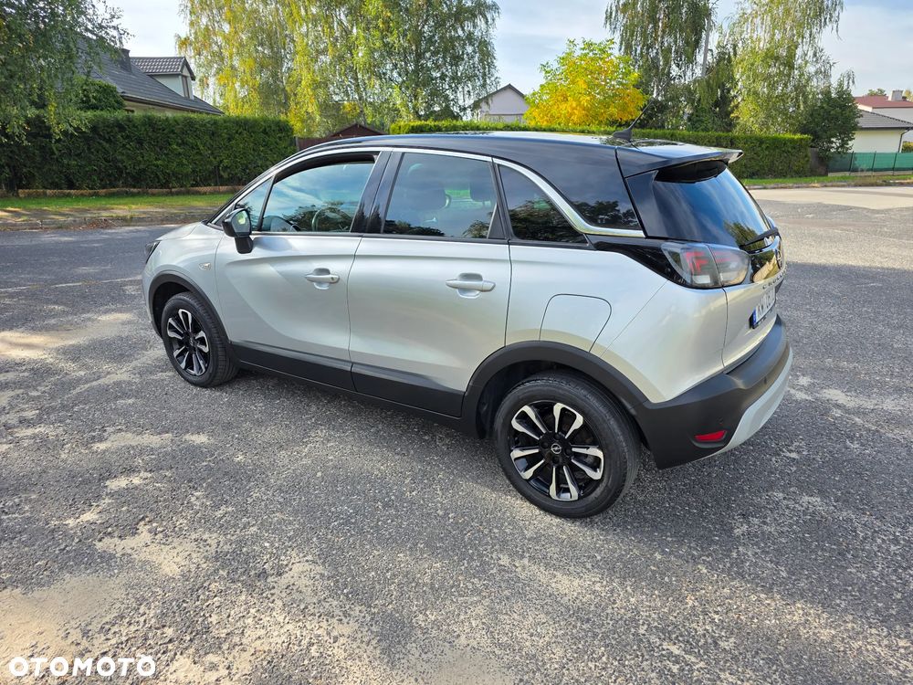 Opel Crossland 1.2 Business Elegance - 25