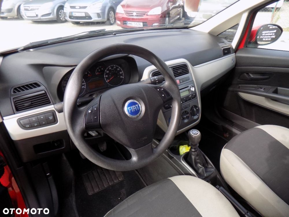 Fiat Punto - 5