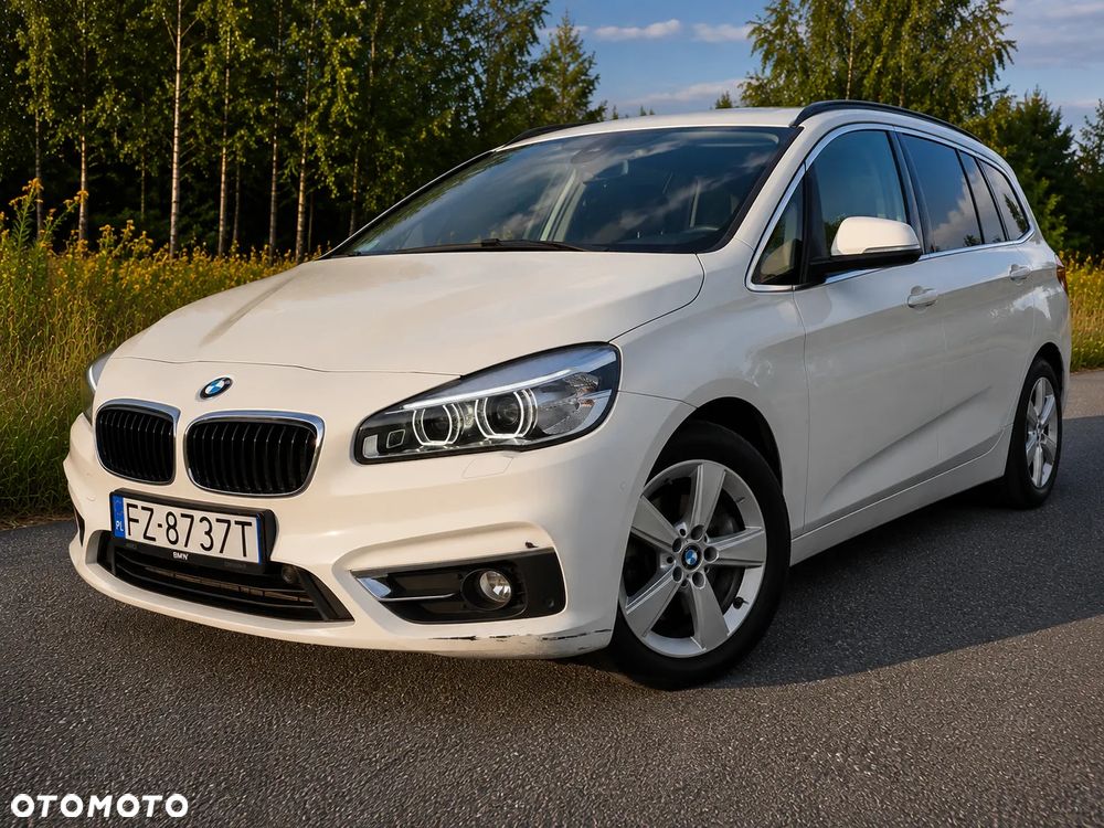 BMW Seria 2 220d GT Luxury Line - 1