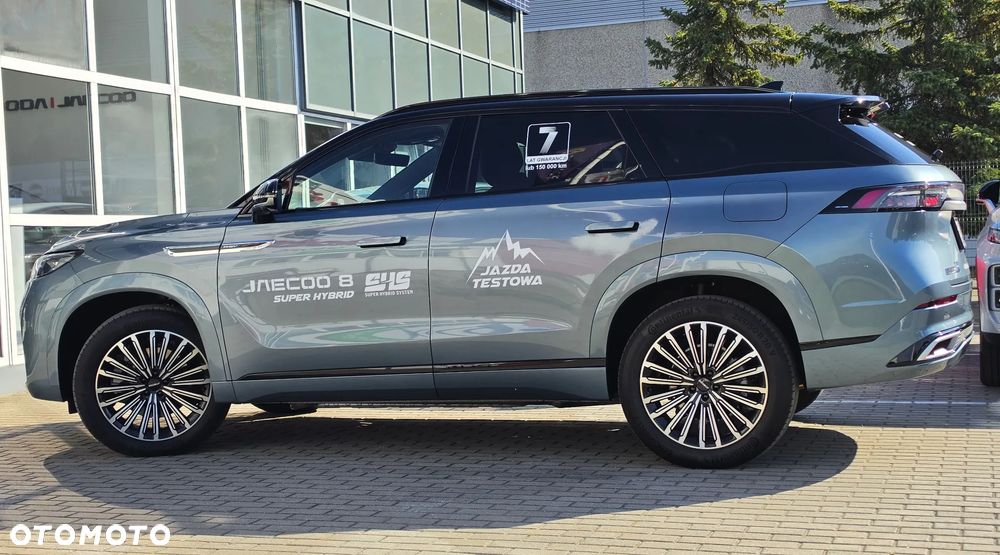 Jaecoo 8 - 24