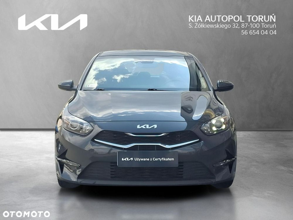 Kia Ceed 1.5 T-GDI M - 8