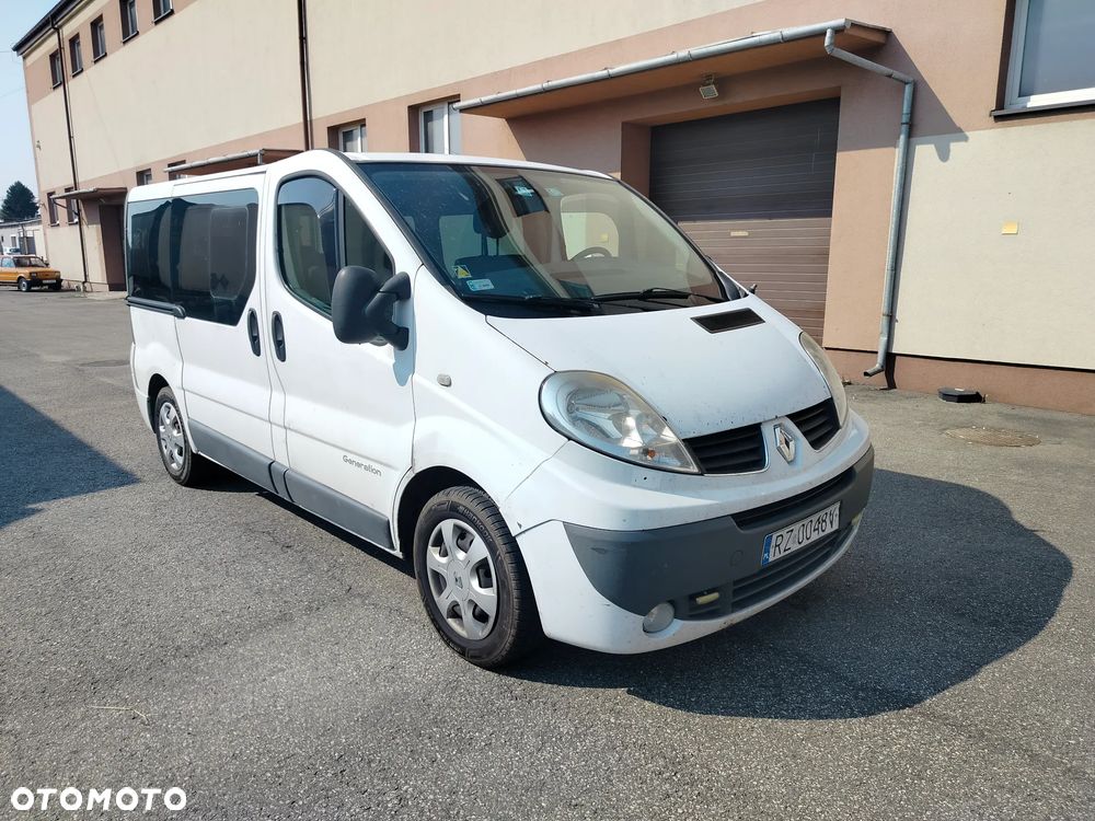 Renault Trafic 2.0 dCi 115 Generation L1H1 Evado - 2