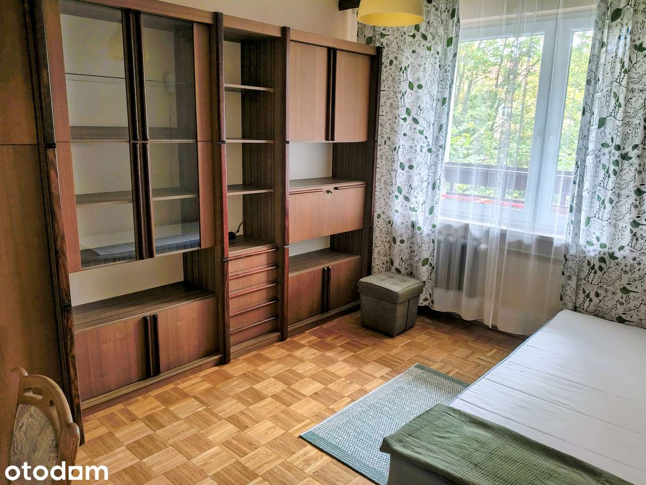 Mieszkanie, 64m² z balkonem dla studentów –Krzyki,ul.Krzycka