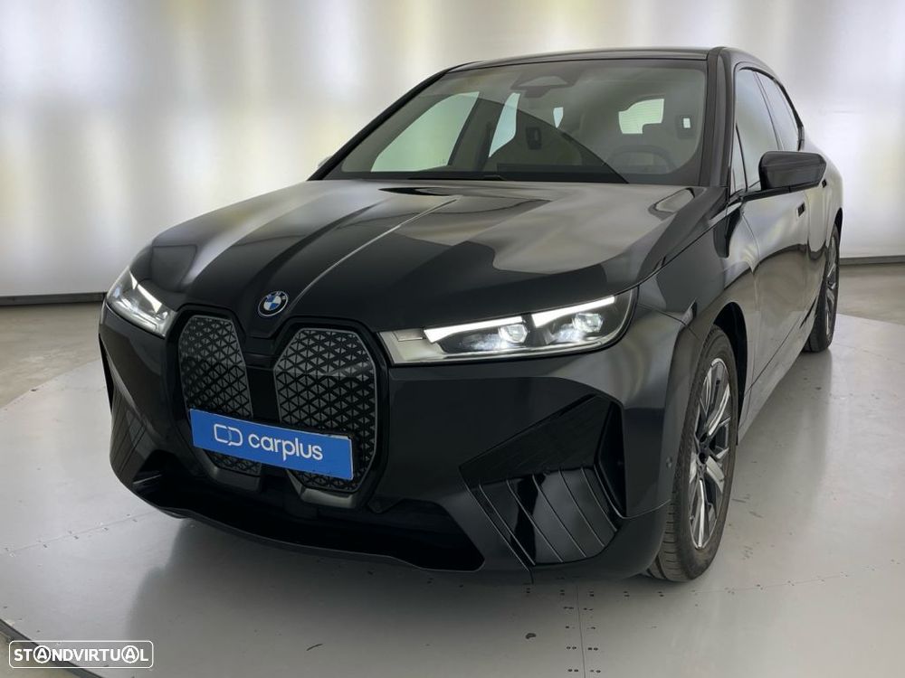 BMW iX xDrive 40 Pack Desportivo - 20