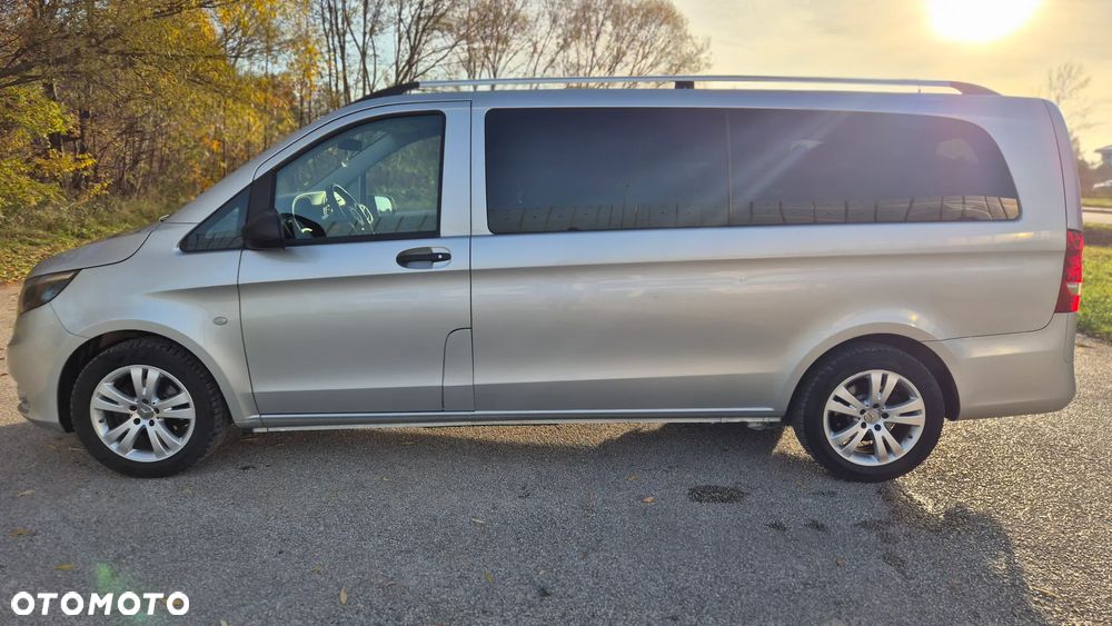 Mercedes-Benz Vito 111 CDI Tourer Select 447.701 - 7