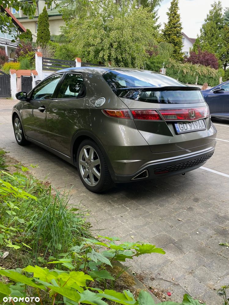 Honda Civic 1.8 Comfort - 7