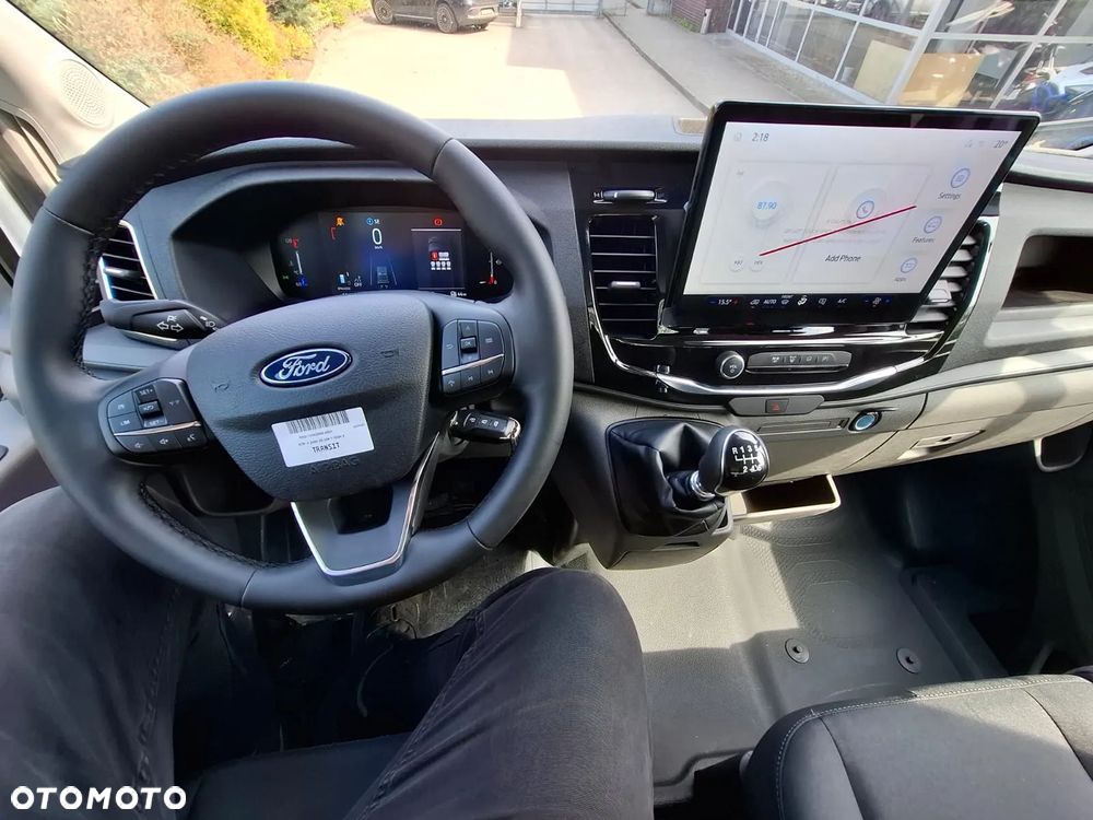 Ford Transit - 13