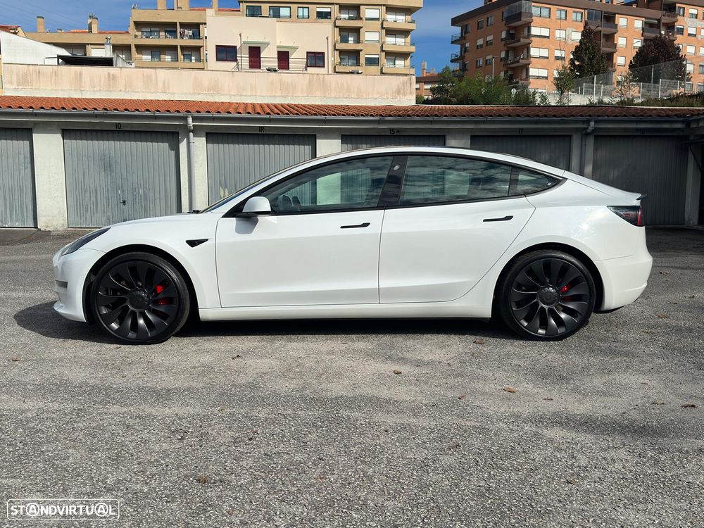 Tesla Model 3 Performance Dual Motor AWD - 6