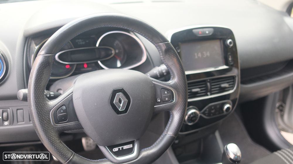 Renault Clio 1.5 dCi GT Line - 11