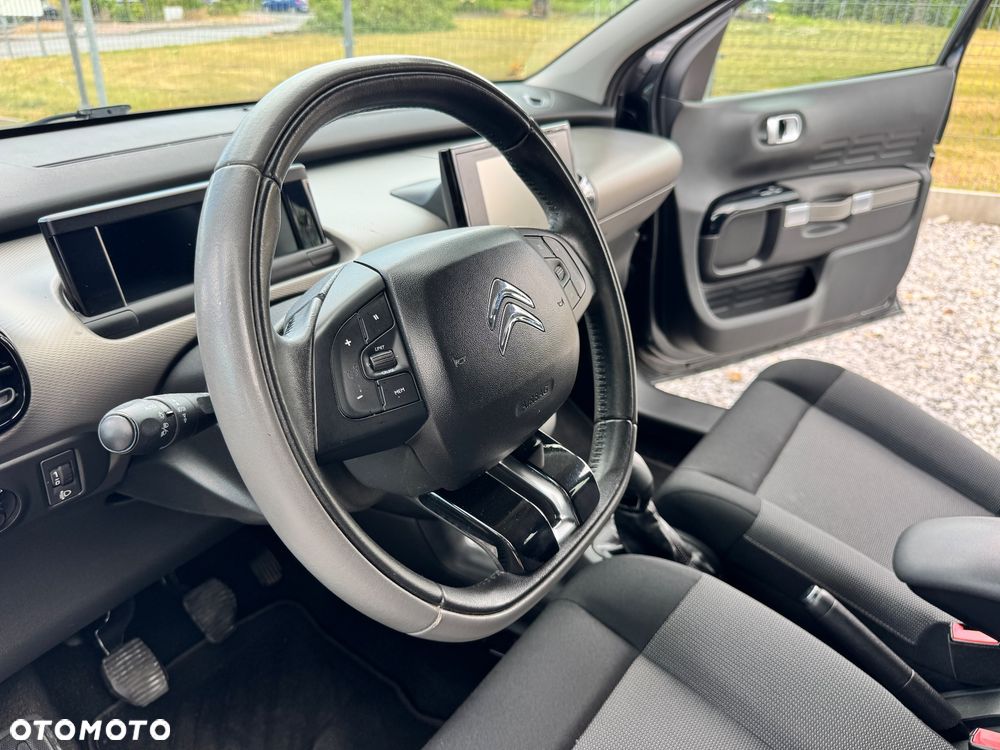 Citroën C4 Cactus BlueHDi 100 Stop&Start Business Class - 15