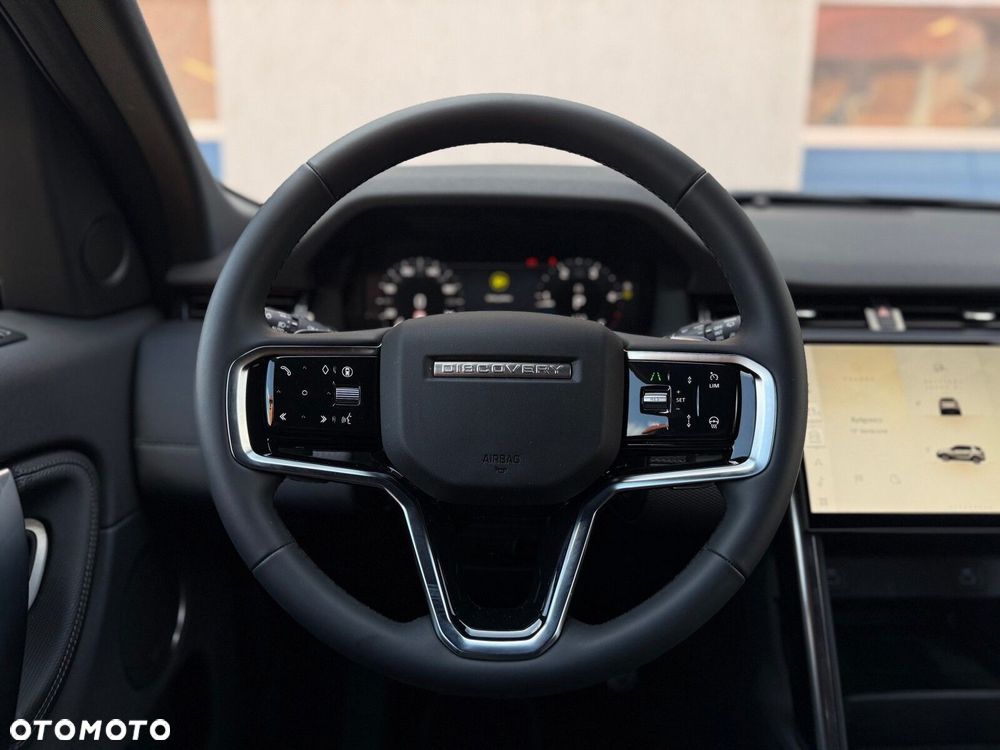 Land Rover Discovery Sport 2.0 D200 mHEV Dynamic SE - 18