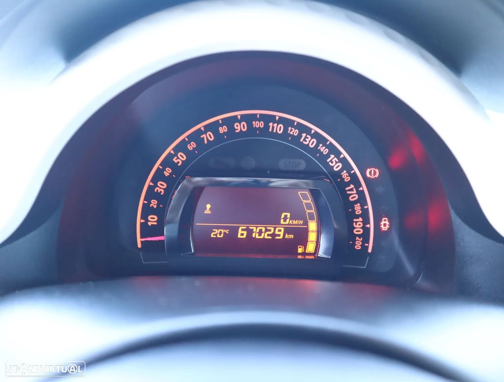 Renault Twingo 1.0 SCe Equilibre - 37