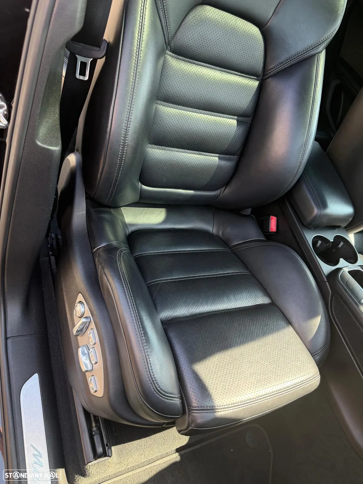 Porsche Macan S - 14