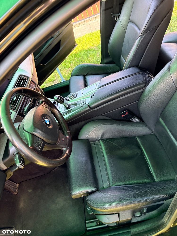 BMW Seria 5 520d - 17
