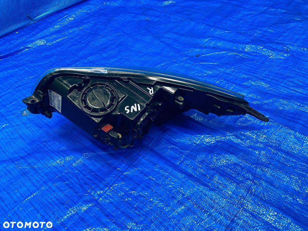 REFLEKTOR LAMPA LEWA PRAWA LEWY PRAWY PRZÓD PRZEDNIA XENON KSENON BI-XENON SKRĘTNY OPEL INSIGNIA A 2008- ; 13226792 13226793 1ZT009631-01 1ZT009631-02 ORYGINAŁ EUROPA - 10
