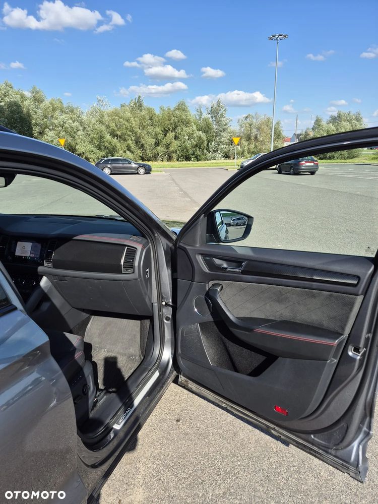 Skoda Kodiaq 2.0 TSI 4x4 RS DSG - 18