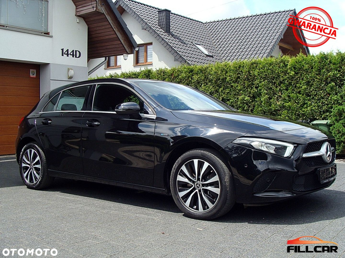 Mercedes-Benz Klasa A 250 e 8G-DCT Progressive Advanced - 32