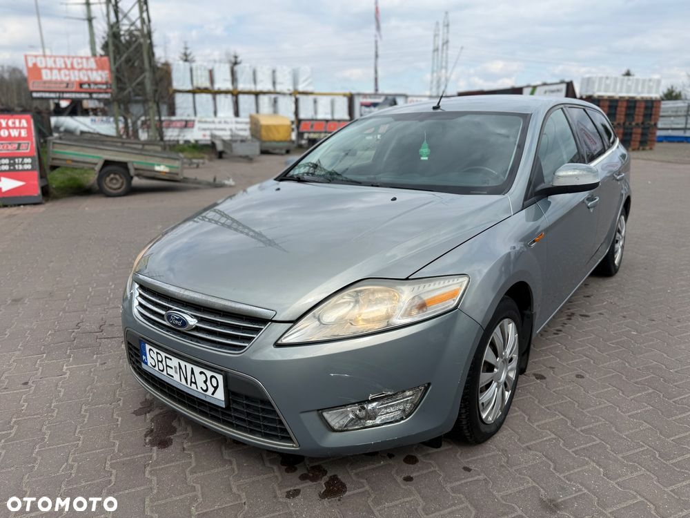 Ford Mondeo 1.8 TDCi Titanium - 1