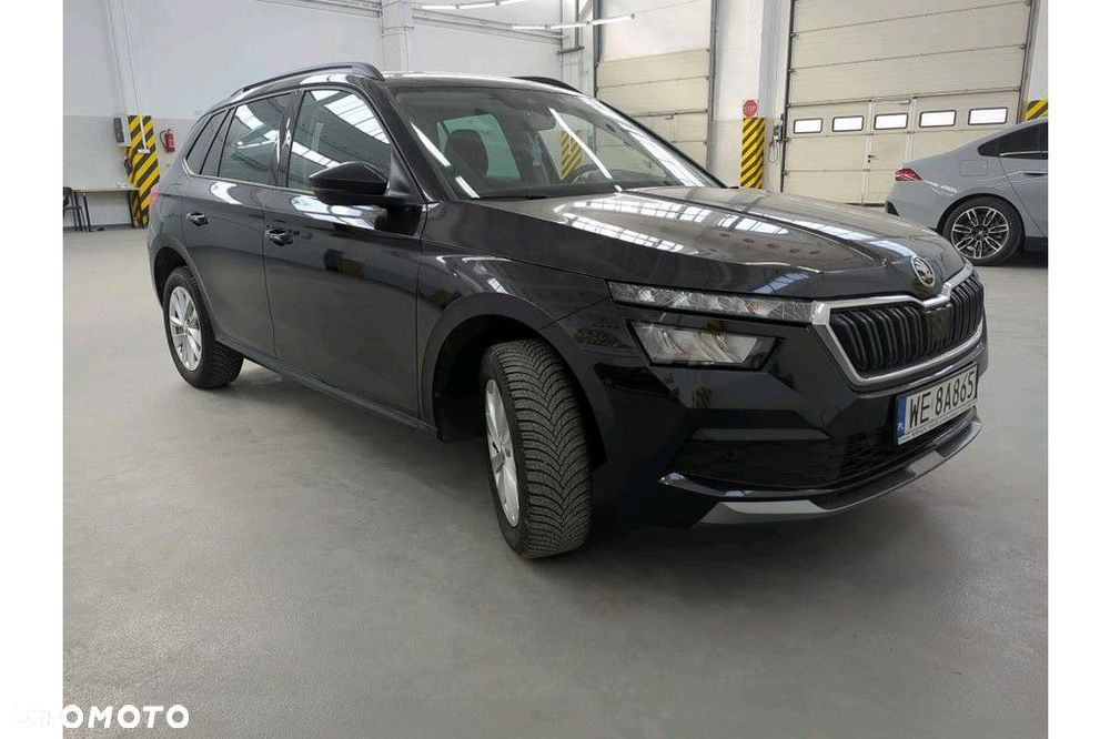 Skoda Kamiq 1.0 TSI Ambition - 4