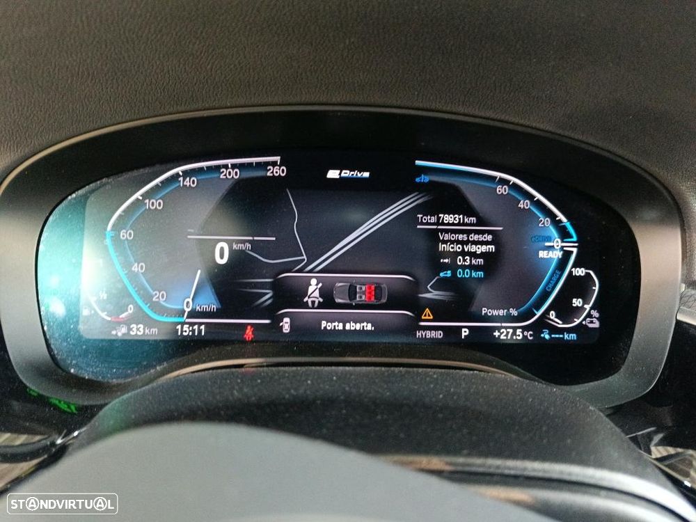 BMW 530 e - 7