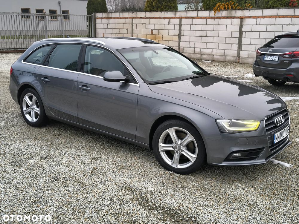 Audi A4 Avant 2.0 TDI clean diesel - 15