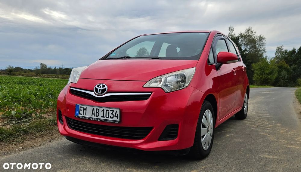 Toyota Verso-S