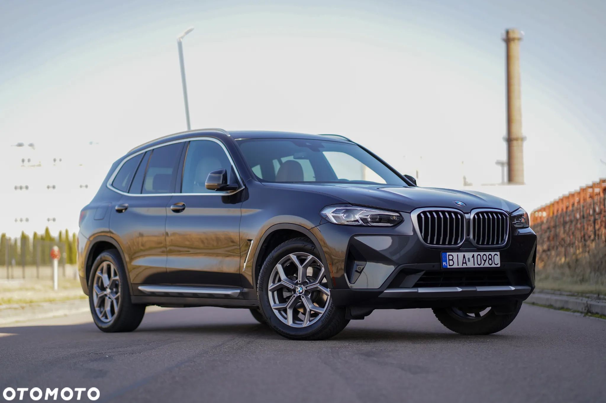 BMW X3 - 1