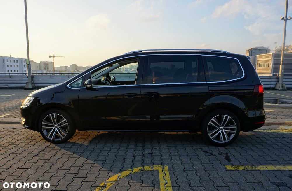 Volkswagen Sharan 2.0 TDI BMT Highline DSG - 11