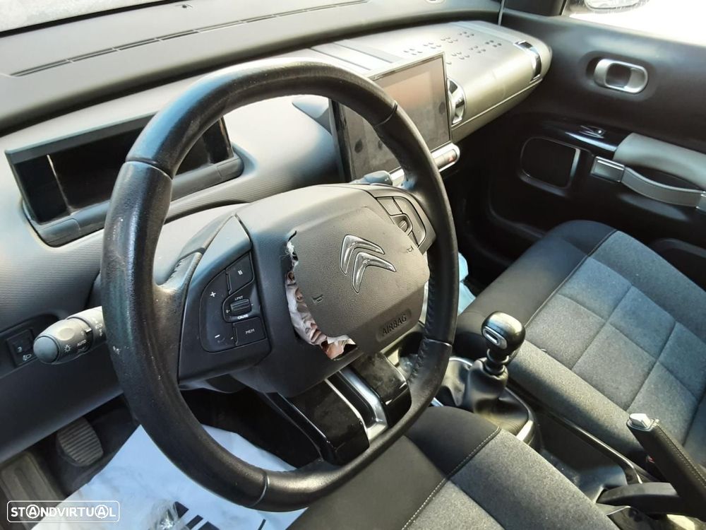 VOLANTE CITROEN C4 CACTUS - 1