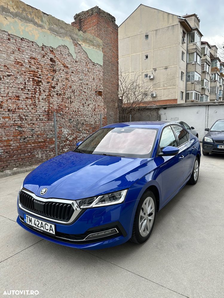 Skoda Octavia 2.0 TDI DSG Style - 2