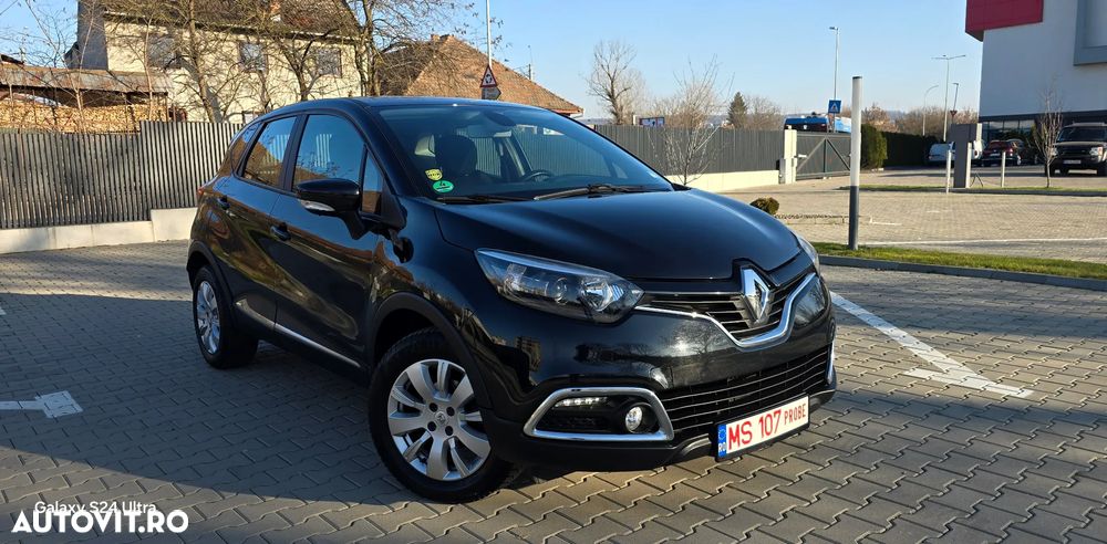 Renault Captur ENERGY TCe 90 Start&Stop Experience - 1