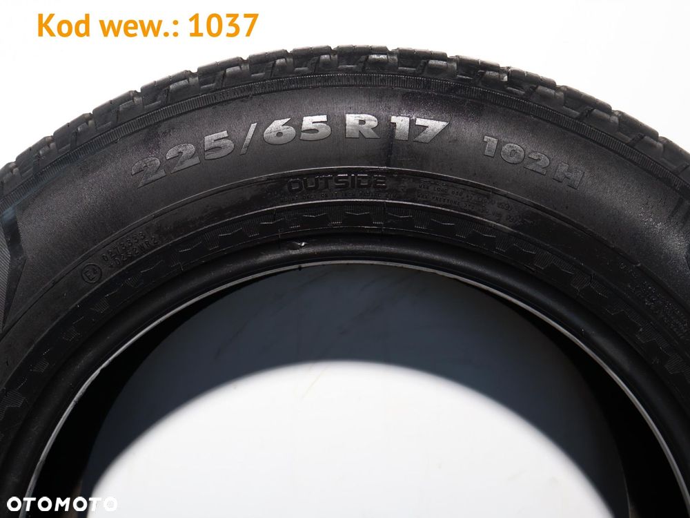 Nokian Nordman 7 SUV - 225/65 R17 - 5