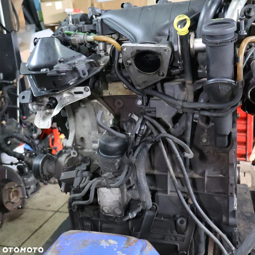 VOLVO S40 C30 V50 2.0 D D4204T 06-12R 136KM SILNIK POMIAR GWARANCJA KOMPLET WTRYSKI - 2