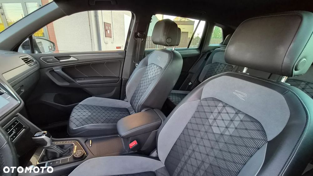 Volkswagen Tiguan 2.0 TDI SCR 4Mot R-Line DSG - 10