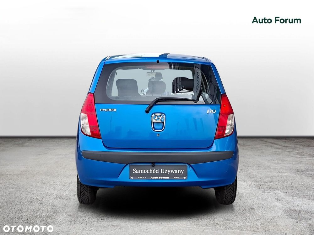 Hyundai i10 - 5