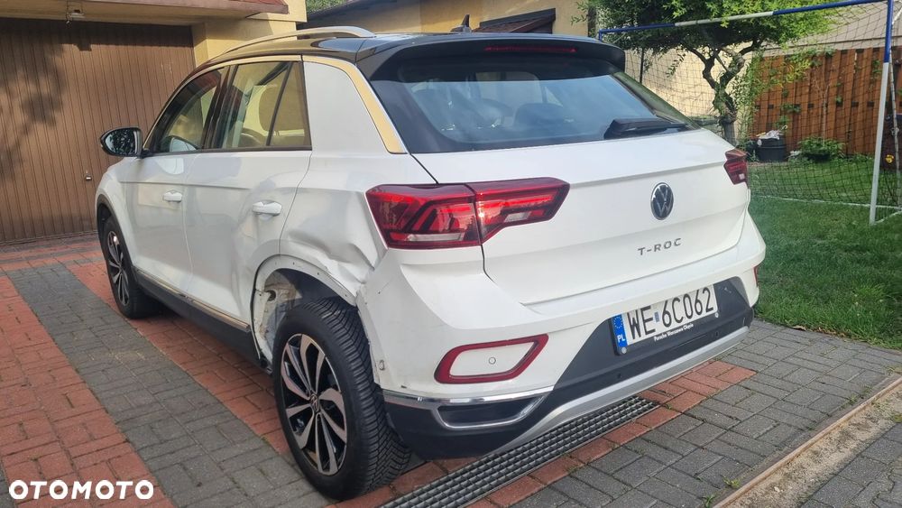 Volkswagen T-Roc 1.5 TSI Style - 8