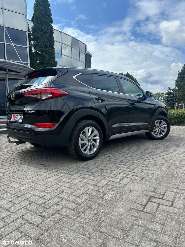 Hyundai Tucson - 9