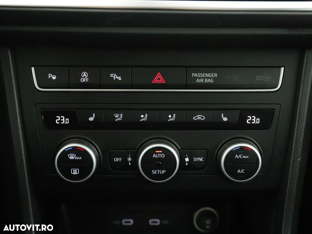 Seat Ateca 2.0 TDI 4DRIVE DSG Style - 18