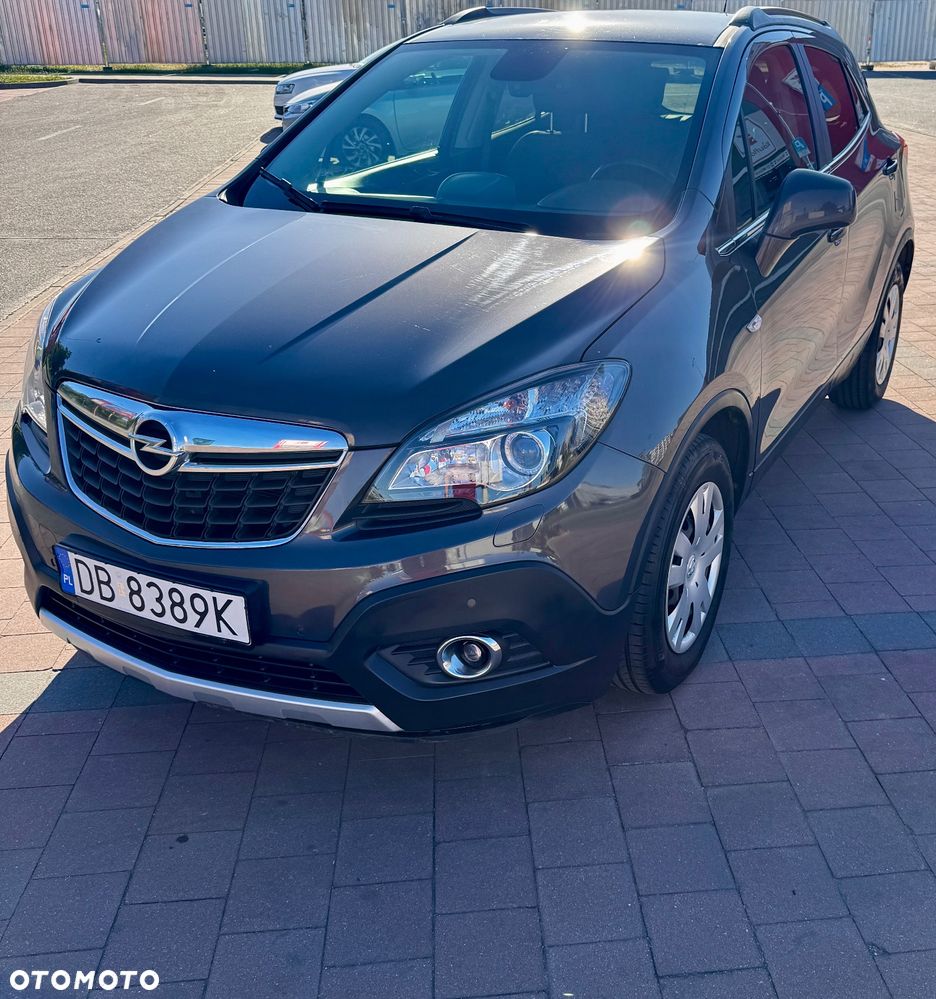 Opel Mokka 1.6 CDTI Cosmo - 1