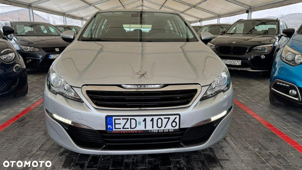 Peugeot 308 - 13
